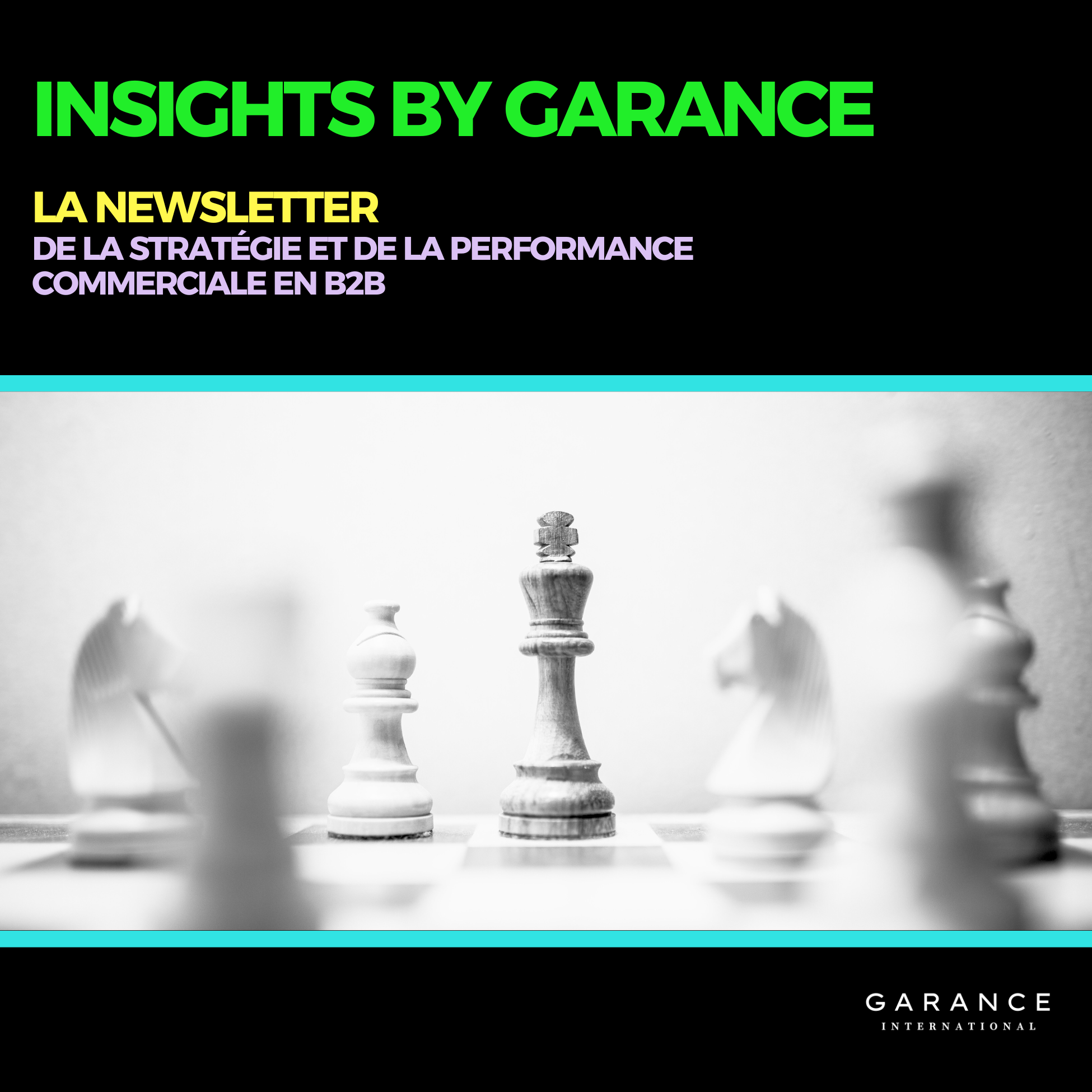Insights by Garance